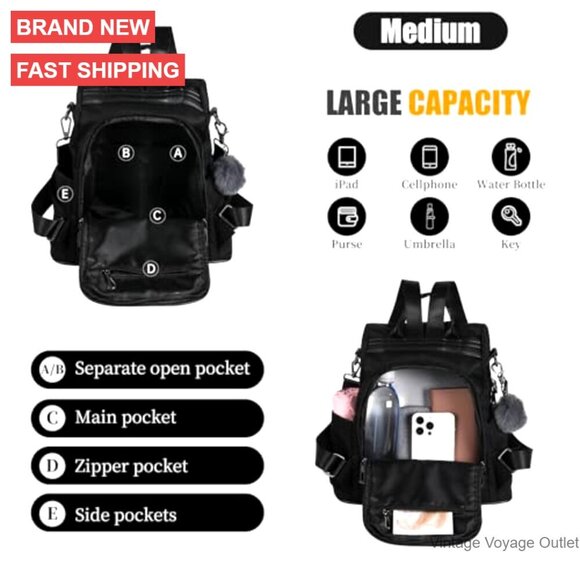 best high capacity travel backpack 15 Best Travel Backpacks in 2024 For Tackling Long-Distance Travel
